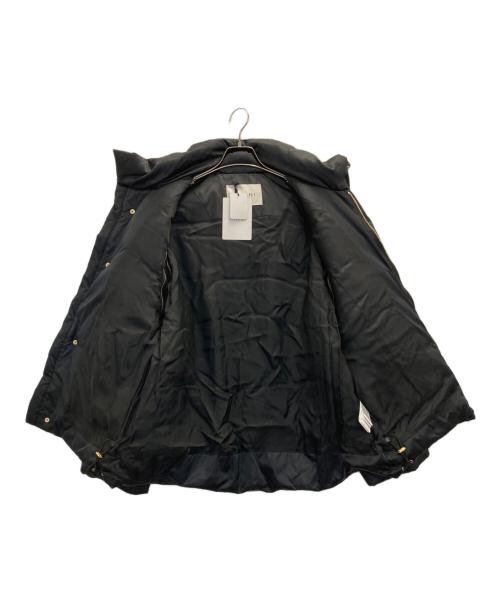 CULLNI（クルニ）CULLNI (クルニ) High Conpression Taffeta Removable Sleeves Down Jacket ブラック サイズ:2の古着・服飾アイテム