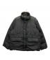 CULLNI（クルニ）の古着「High Conpression Taffeta Removable Sleeves Down Jacket」｜ブラック