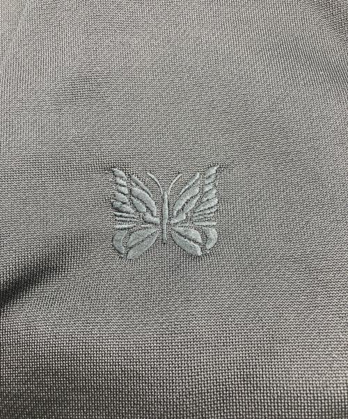 Needles（ニードルズ）Needles (ニードルズ) V-Neck Cardigan　RW331 ブラック サイズ:Mの古着・服飾アイテム