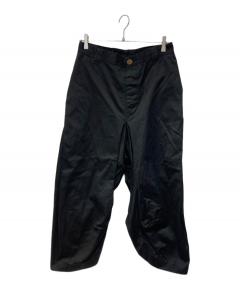 中古・古着通販】COMMON DIVISOR (コモンデバイザー) 変形ワイドパンツ