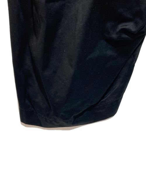Vivienne Westwood man（ヴィヴィアン ウェストウッド マン）Vivienne Westwood man (ヴィヴィアン ウェストウッド マン) ラインデザインパンツ ブラック サイズ:48の古着・服飾アイテム