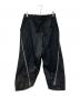 Vivienne Westwood man (ヴィヴィアン ウェストウッド マン) ラインデザインパンツ ブラック サイズ:48：18000円