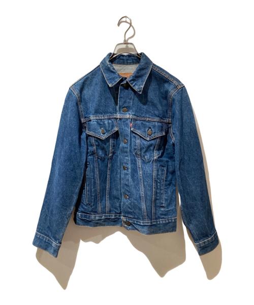 LEVI'S（リーバイス）LEVI'S (リーバイス) デニムジャケット インディゴ サイズ:36の古着・服飾アイテム