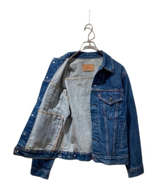 LEVI'S（リーバイス）LEVI'S (リーバイス) デニムジャケット インディゴ サイズ:36の古着・服飾アイテム