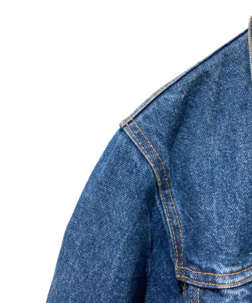 LEVI'S（リーバイス）LEVI'S (リーバイス) デニムジャケット インディゴ サイズ:36の古着・服飾アイテム