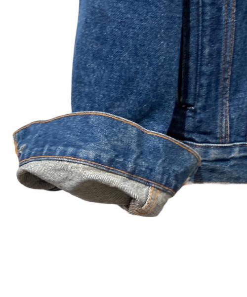 LEVI'S（リーバイス）LEVI'S (リーバイス) デニムジャケット インディゴ サイズ:36の古着・服飾アイテム