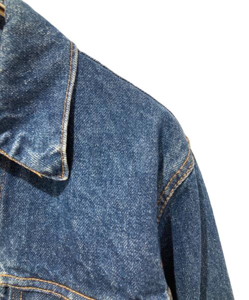 LEVI'S（リーバイス）LEVI'S (リーバイス) デニムジャケット インディゴ サイズ:36の古着・服飾アイテム