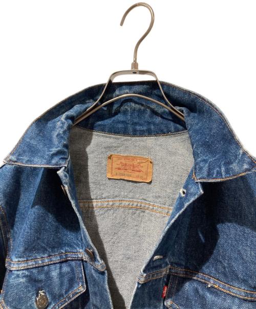 LEVI'S（リーバイス）LEVI'S (リーバイス) デニムジャケット インディゴ サイズ:36の古着・服飾アイテム