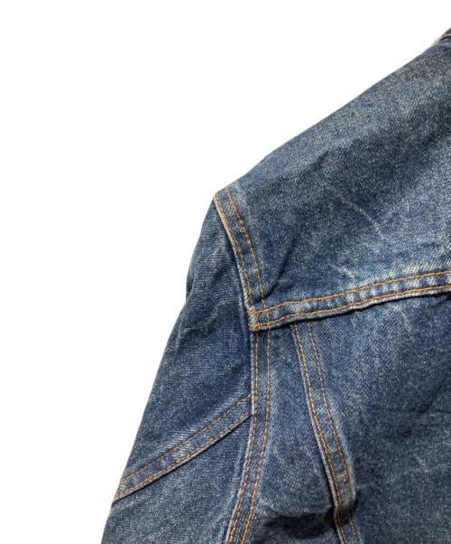 LEVI'S（リーバイス）LEVI'S (リーバイス) デニムジャケット インディゴ サイズ:36の古着・服飾アイテム