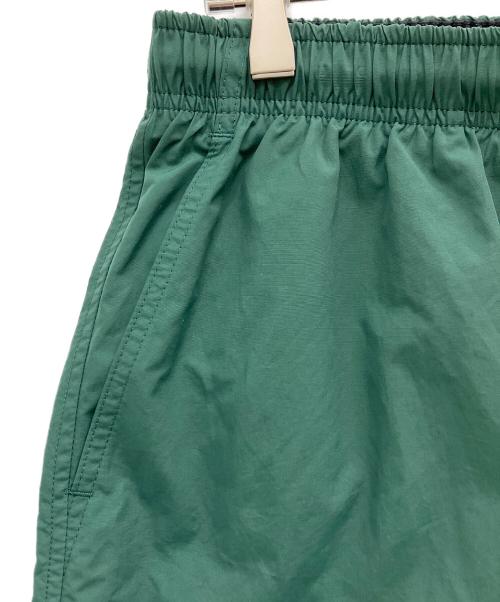 DESCENDANT（ディセンダント）DESCENDANT (ディセンダント) TIDE BEACH SHORTS グリーン サイズ:3の古着・服飾アイテム