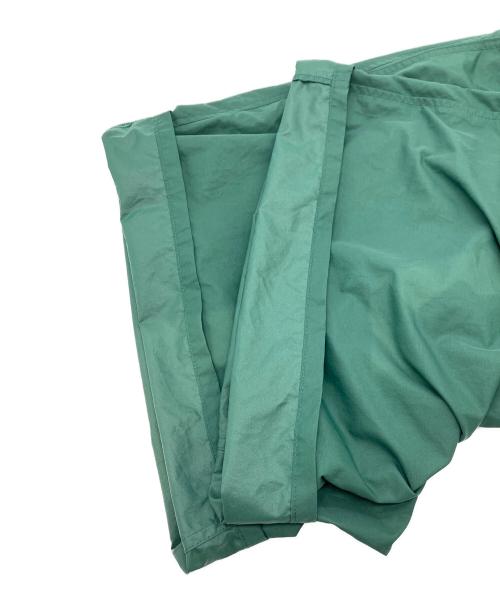 DESCENDANT（ディセンダント）DESCENDANT (ディセンダント) TIDE BEACH SHORTS グリーン サイズ:3の古着・服飾アイテム