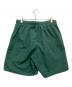 DESCENDANT (ディセンダント) TIDE BEACH SHORTS グリーン サイズ:3：13000円