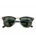 RAY-BAN（レイバン）の古着「サングラス」｜ブラック