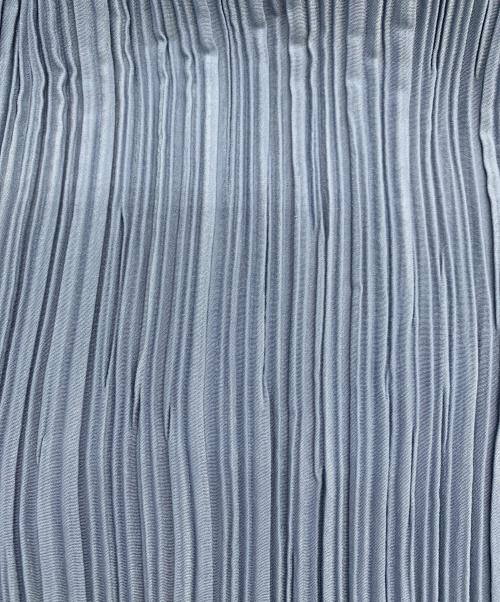 Ameri（アメリ）Ameri (アメリ) OTONA PLEAT BELT JACKET SET ブルー サイズ:ジャケット/Free、パンツ/Sの古着・服飾アイテム