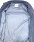 中古・古着 Ameri (アメリ) OTONA PLEAT BELT JACKET SET ブルー サイズ:ジャケット/Free、パンツ/S：4000円