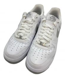NIKE（ナイキ）の古着「AIR FORCE 1 '07」｜ホワイト×グレー