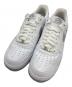 NIKE（ナイキ）の古着「AIR FORCE 1 '07」｜ホワイト×グレー