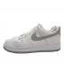 NIKE (ナイキ) AIR FORCE 1 '07 ホワイト×グレー サイズ:27：7000円