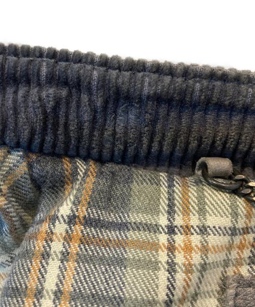 Schott（ショット）Schott (ショット) クラシックレーサージャケット グレー サイズ:Mの古着・服飾アイテム