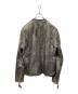 Schott (ショット) クラシックレーサージャケット グレー サイズ:M：12000円