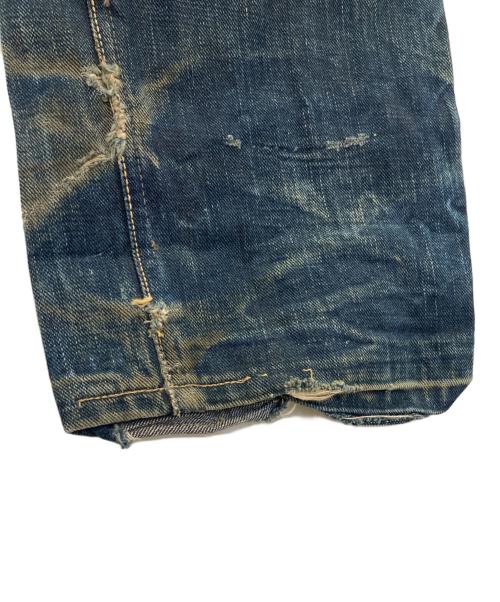 LEE（リー）LEE (リー) THE REAL McCOY'S (ザ・リアルマッコイズ) デニムパンツ インディゴ サイズ: 83.5cm (W33)の古着・服飾アイテム