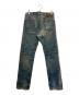 LEE (リー) THE REAL McCOY'S (ザ・リアルマッコイズ) デニムパンツ インディゴ サイズ: 83.5cm (W33)：7000円