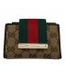 GUCCI（グッチ）の古着「2つ折り財布」｜ブラウン