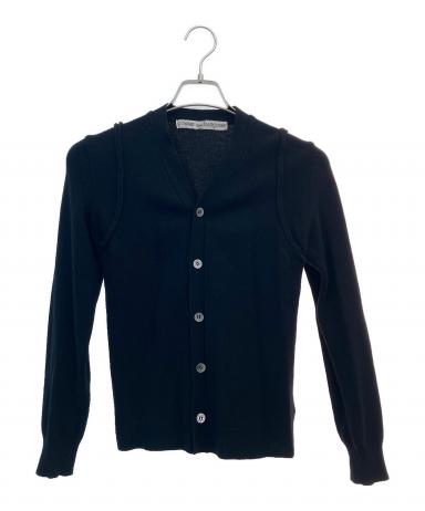 中古・古着通販】COMME des GARCONS (コムデギャルソン) ウールVネック