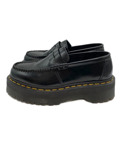 Dr.Martens（ドクターマーチン）Dr.Martens (ドクターマーチン) ローファー ブラック サイズ:UK5の古着・服飾アイテム