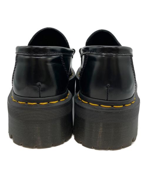 Dr.Martens（ドクターマーチン）Dr.Martens (ドクターマーチン) ローファー ブラック サイズ:UK5の古着・服飾アイテム