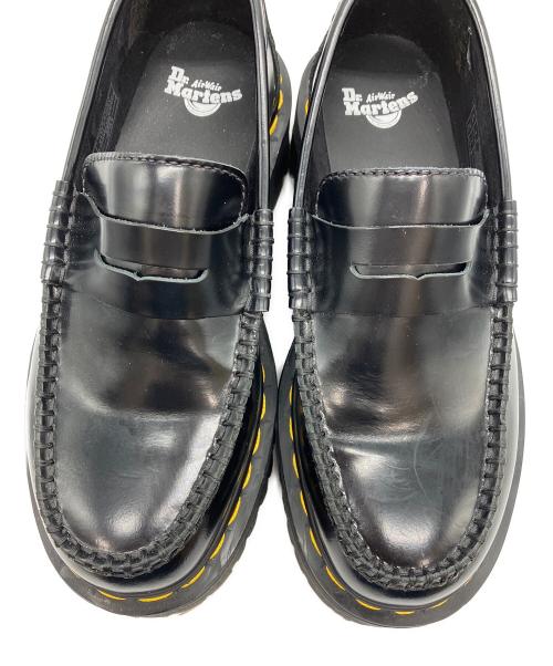 Dr.Martens（ドクターマーチン）Dr.Martens (ドクターマーチン) ローファー ブラック サイズ:UK5の古着・服飾アイテム