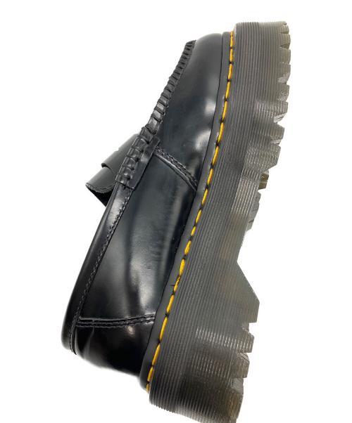 Dr.Martens（ドクターマーチン）Dr.Martens (ドクターマーチン) ローファー ブラック サイズ:UK5の古着・服飾アイテム