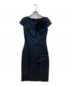 中古・古着通販】TADASHI SHOJI (タダシ ショージ) レースワンピース