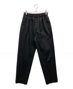 中古・古着通販】JIL SANDER (ジルサンダー) 裾ジップスラックス