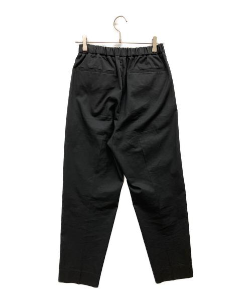 JIL SANDER（ジルサンダー）JIL SANDER (ジルサンダー) クロップドパンツ ブラック サイズ:44の古着・服飾アイテム