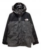 THE NORTH FACEザ ノース フェイス）の古着「MOUNTAIN LIGHT DENIM JACKET」｜ブラック