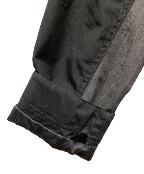 THE NORTH FACE（ザ ノース フェイス）THE NORTH FACE (ザ ノース フェイス) MOUNTAIN LIGHT DENIM JACKET ブラック サイズ:Ｍの古着・服飾アイテム