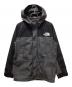 THE NORTH FACE（ザ ノース フェイス）の古着「MOUNTAIN LIGHT DENIM JACKET」｜ブラック