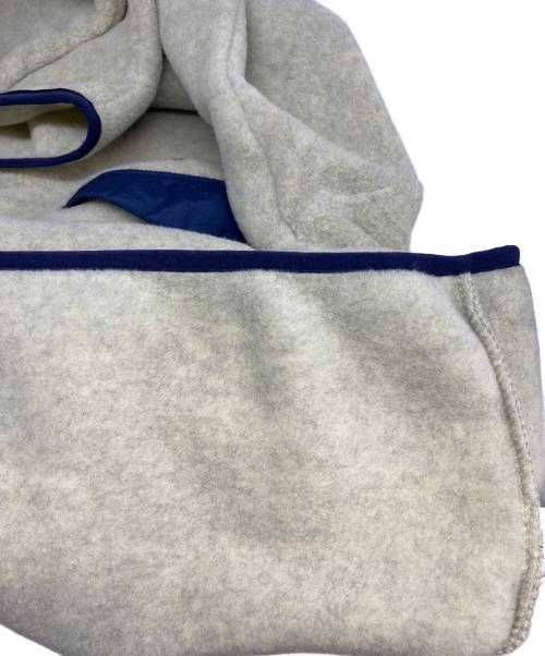 Patagonia（パタゴニア）Patagonia (パタゴニア) シンチラスナップTフリースジャケット アイボリー サイズ:Mの古着・服飾アイテム