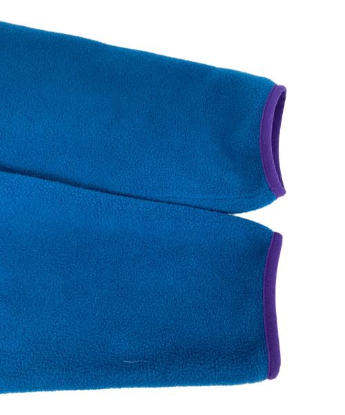 Patagonia（パタゴニア）Patagonia (パタゴニア) シンチラスナップフーディ ブルー サイズ:Sの古着・服飾アイテム