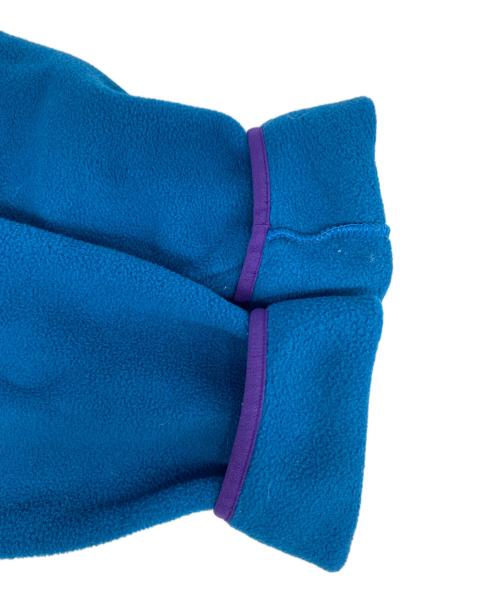 Patagonia（パタゴニア）Patagonia (パタゴニア) シンチラスナップフーディ ブルー サイズ:Sの古着・服飾アイテム