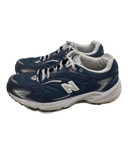 NEW BALANCE（ニューバランス）NEW BALANCE (ニューバランス) スニーカー ネイビー サイズ:SIZE 28.5㎝の古着・服飾アイテム