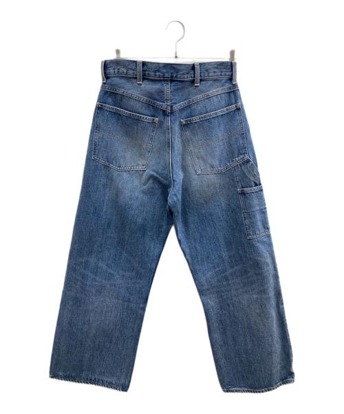 PAY DAY（ペイデイ）PAY DAY (ペイデイ) デニムパンツ ブルー サイズ:38の古着・服飾アイテム