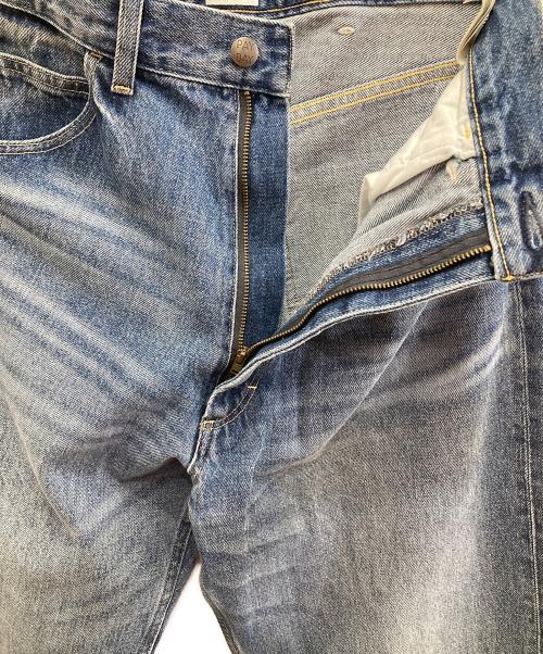 PAY DAY（ペイデイ）PAY DAY (ペイデイ) デニムパンツ ブルー サイズ:38の古着・服飾アイテム