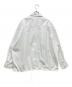 Spick and Span (スピック＆スパン) CO/PEヘムギャザーシャツ ホワイト サイズ:Free：7000円
