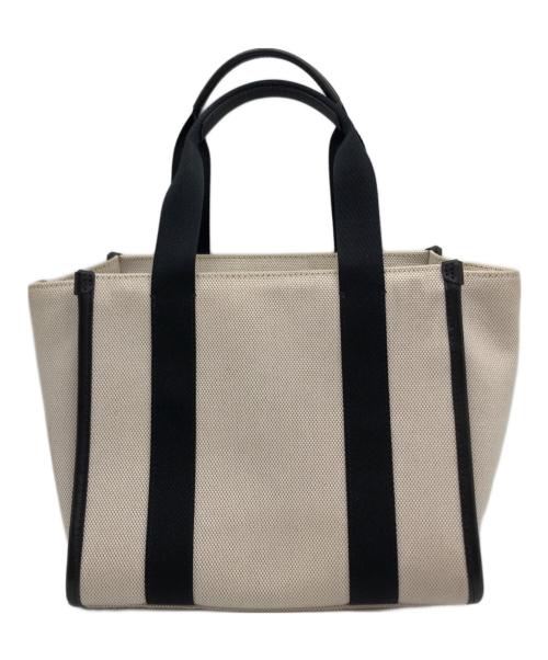 Kate Spade（ケイトスペード）Kate Spade (ケイトスペード) トートバッグ ベージュの古着・服飾アイテム