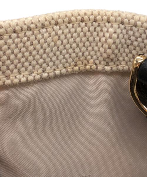 Kate Spade（ケイトスペード）Kate Spade (ケイトスペード) トートバッグ ベージュの古着・服飾アイテム