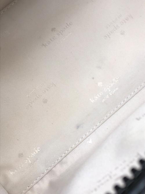 Kate Spade（ケイトスペード）Kate Spade (ケイトスペード) トートバッグ ベージュの古着・服飾アイテム