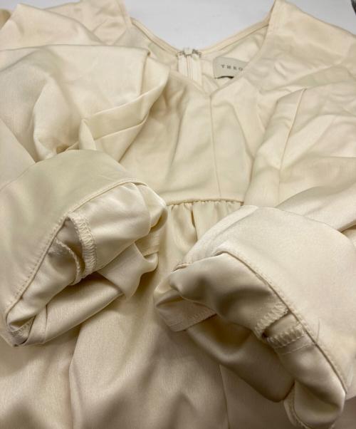 theodoric.dy（セオドリックディ）theodoric.dy (セオドリックディ) Jacquard Vest Set One-piece アイボリー サイズ:FREEの古着・服飾アイテム