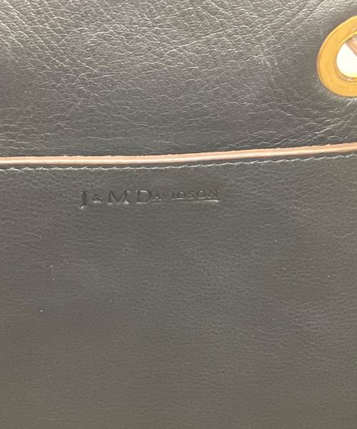 J&M DAVIDSON（ジェイ＆エム デヴィッドソン）J&M DAVIDSON (ジェイ＆エム デヴィッドソン) 2×4 バケットバッグ ブラックの古着・服飾アイテム